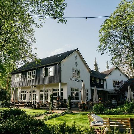 Boetiekhotel De Kastanjehof Lage Vuursche Exterior photo